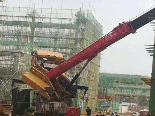 茄子河区吊车出租电话_怎样可靠的吊车呢?